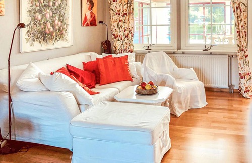 Simrishamn Casa | Alojamiento de 2 habitaciones en Simrishamn