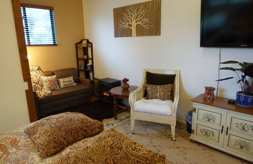Arroyo Grande Casa | Hermoso apartamento de campo en el corazón del país del vino y la costa de California.