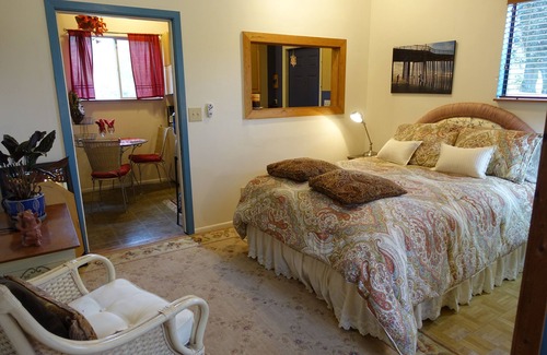 Arroyo Grande Casa | Hermoso apartamento de campo en el corazón del país del vino y la costa de California.