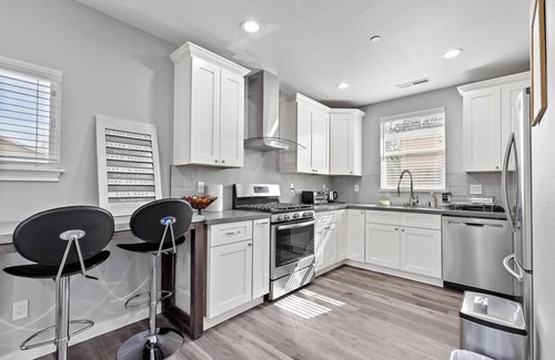 Mountain View Casa | Beautiful Cottage in Silicon Valley