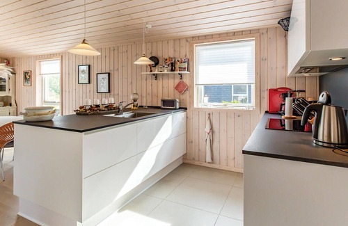 Nykøbing Casa | Alojamiento de 2 habitaciones en Nykøbing Sj