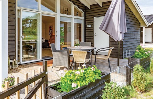 Nykøbing Casa | Alojamiento de 2 habitaciones en Nykøbing Sj