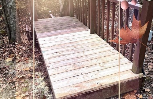 Benton Cabaña | Beautiful Cottage -Water Front+dock+Big Bear Bay