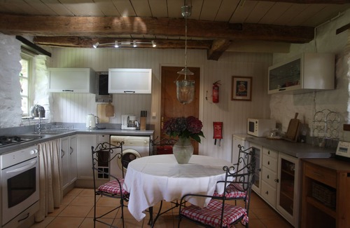 Ploerdut Cabaña | Hermosa casa de carácter en una zona rural tranquila cerca de Guemene sur Scorff