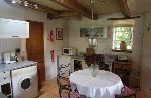 Ploerdut Cabaña | Hermosa casa de carácter en una zona rural tranquila cerca de Guemene sur Scorff