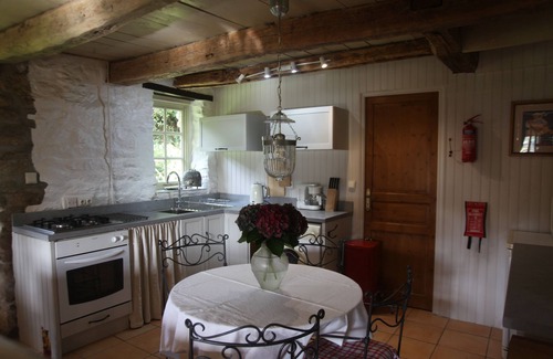 Ploerdut Cabaña | Hermosa casa de carácter en una zona rural tranquila cerca de Guemene sur Scorff