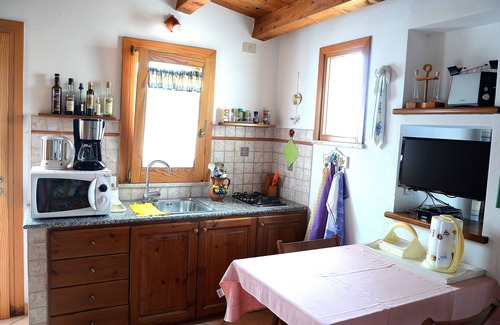Scopello Casa | casas / villas - 2 cuartos - 2 Personas