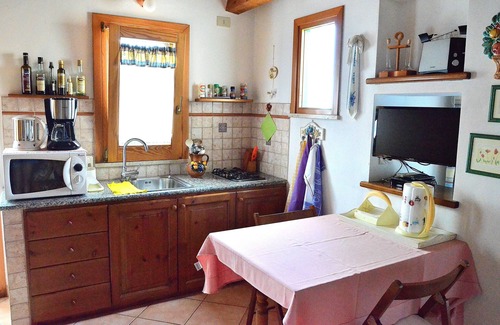 Scopello Casa | casas / villas - 2 cuartos - 2 Personas