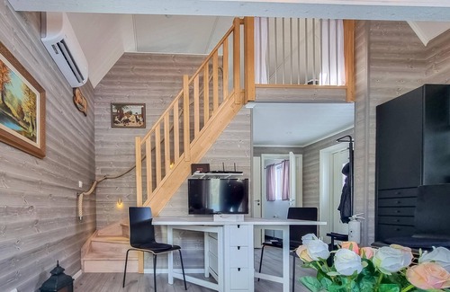 Alvsered Casa | Alojamiento de 2 habitaciones en Älvsered
