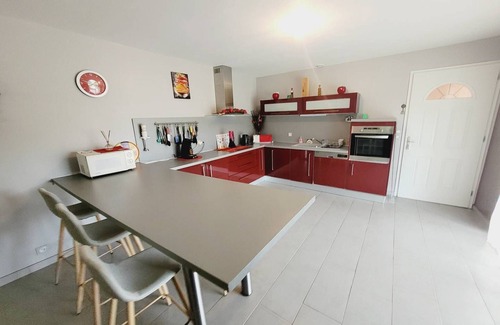 Saint-Paul-en-Born Casa | Beautiful country house for 6 to 7 people - Saint Paul en Born