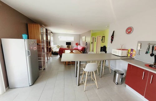 Saint-Paul-en-Born Casa | Beautiful country house for 6 to 7 people - Saint Paul en Born