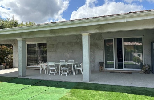Saint-Paul-en-Born Casa | Beautiful country house for 6 to 7 people - Saint Paul en Born