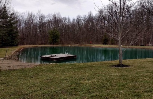 East Liberty Apartamento | Beautiful country setting, Newly remodeled Secondary Suite. 3 miles to Honda ELP