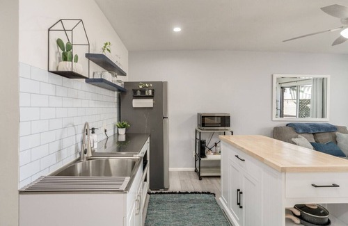Tucson Apartamento | Beautiful Country Club Retreat!