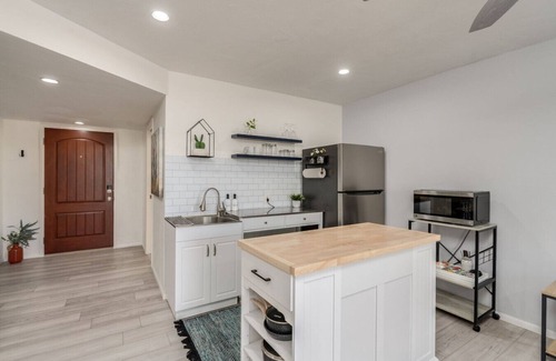 Tucson Apartamento | Beautiful Country Club Retreat!