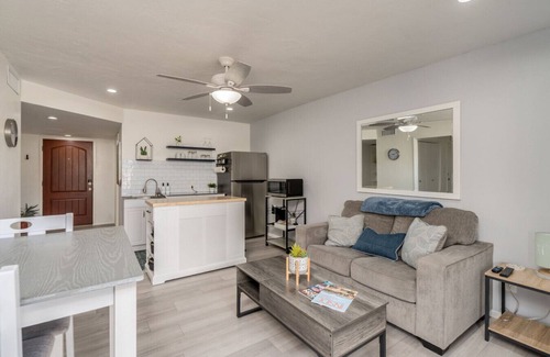 Tucson Apartamento | Beautiful Country Club Retreat!