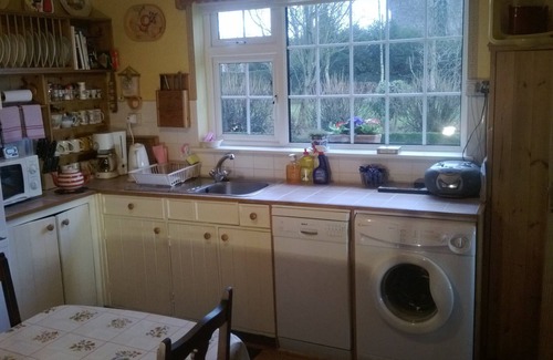 Cooga Upper Cabaña | Beautiful Country Cottage & Garden. Wi-Fi gratis Capacidad para 6