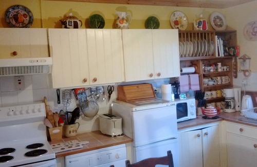 Cooga Upper Cabaña | Beautiful Country Cottage & Garden. Wi-Fi gratis Capacidad para 6