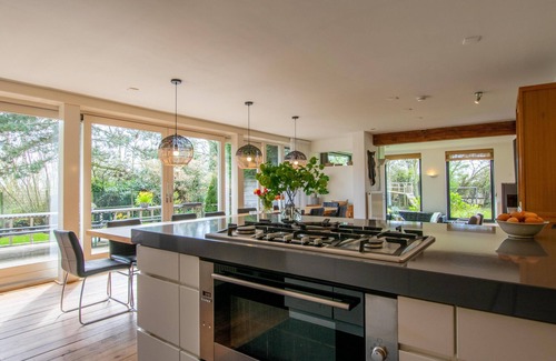 Callantsoog Casa | Beautiful country house with sauna, large garden