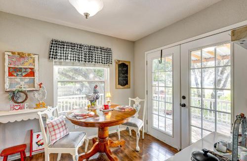 Valley Mills Casa | Beautiful Country Home on Secluded and Gated Acreage