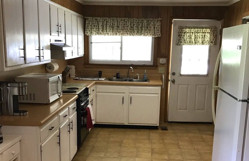 Penrose Casa | Beautiful country home in the heart of the Blue Ridge Mountains hike bike fish