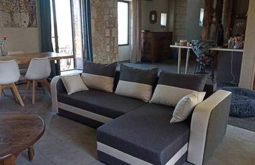 Villars Casa | Beautiful country house
