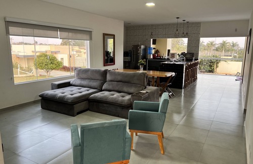 Porangaba Cabaña | Beautiful country house Ninho Verde 1