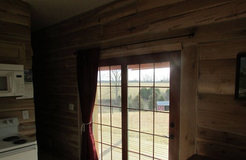 Hillsboro Cabina | Puestas de sol hermosas del país I