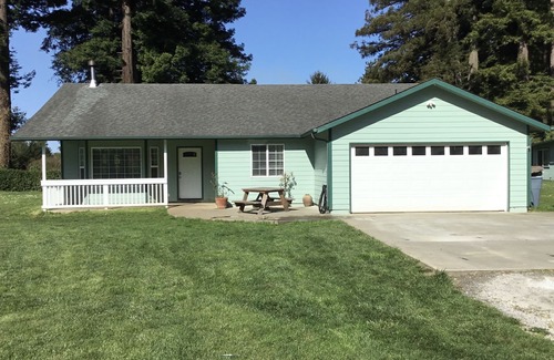 Fort Dick Casa | Beautiful Country Gem