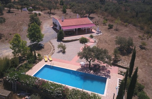 Aldeia dos Palheiros Cabaña | Hermosa casa de campo con piscina de lujo y jacuzzi relajante