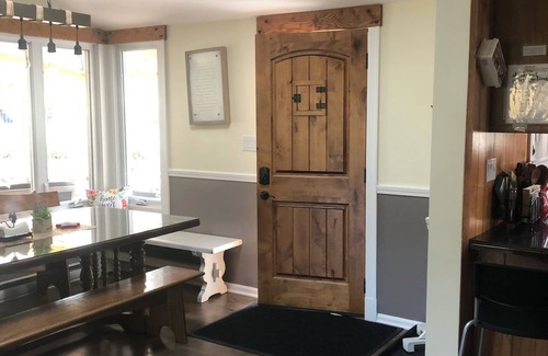 The Galena Territory Casa | Hermoso CountryViewHome en Galena