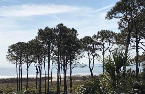 Hilton Head Island Apartamento | Beautiful Couples Retreat Oceanview, Bikes Chairs Incl