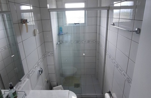 Caioba Apartamento | Beautiful Coverage Private Swimming Pool in Divina Caiobá