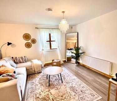 Portlaoise Casa | Beautiful Cozy Apartment - The Heart of Portlaoise