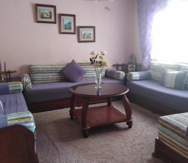 El Jadida Apartamento | Beautiful & Cozy apartment in Hay Salam