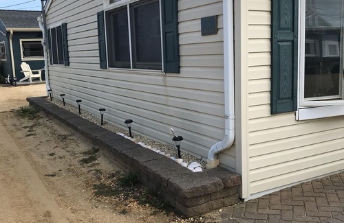 Ortley Beach Cabaña | Beautiful Cozy Beach Cottage in Ocean Beach III - 8 houses from the beach!