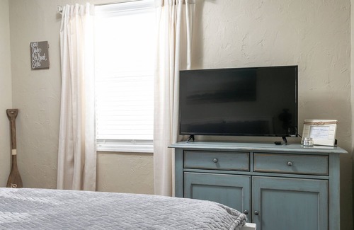Historic Uptown Apartamento | Hermoso y acogedor apartamento en cabaña cerca del centro.