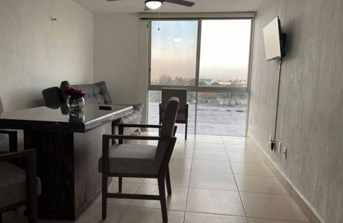 San Pedro Tlaquepaque Apartamento | Hermoso Departamento Minimalista Acogedor En Coto