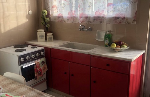 Markopoulon Oropou Apartamento | Beautiful & Cozy Seaside Studio