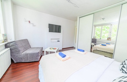 Novo Sarajevo Apartamento | Beautiful Cozy Studio close to City Center