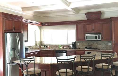 Foresthill Casa | Hermosa casa personalizada en 1 Acre barbacoa enterrada para Big Game.