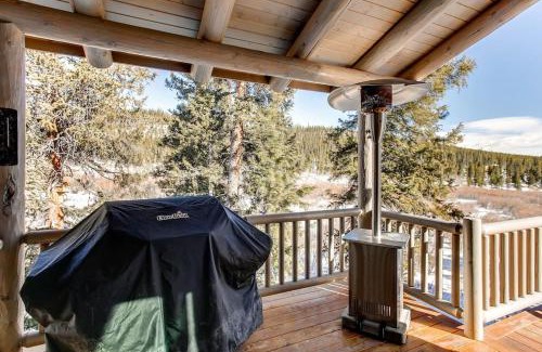 Valley of the Sun Casa | Beautiful Custom Log Cabin with Mountain Views, Pool Table & Hot Tub - The Claim