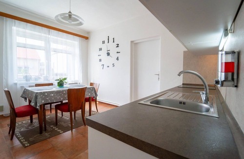 Kolin 2 Casa | Maravillosa casa de vacaciones privada para 5 personas con WIFI, TV, terraza y mascotas permitida