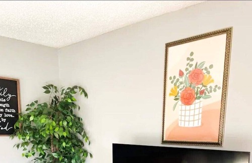 Duncanville Casa | 🌟Beautiful Dallas/ Duncanville townhome❗️W/Patio 5star host on other sites