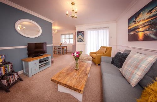 Eastbourne Apartamento | Beautiful Dawn - relax with stunning marina views