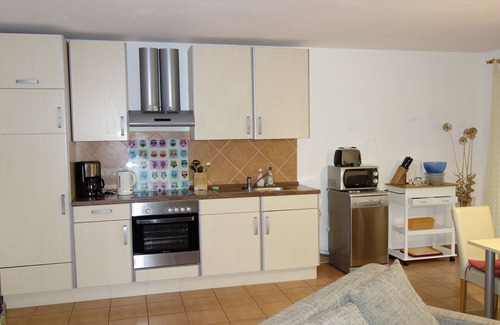 Ladebow Apartamento | Precioso apartamento con terraza cubierta en una zona tranquila.