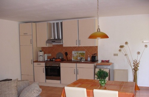 Ladebow Apartamento | Precioso apartamento con terraza cubierta en una zona tranquila.