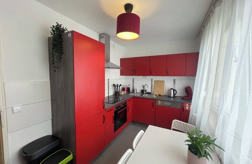 Ludwigshafen-Friesenheim Apartamento | Beautiful apartment for up to 7 people