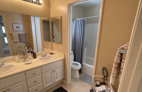 Serra Mesa Casa | Beautiful deluxe 2 story home in master planned central San Diego community!