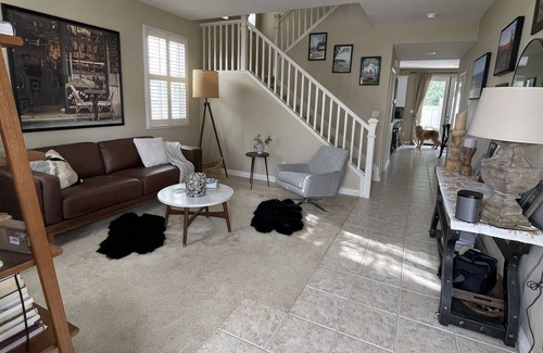 Serra Mesa Casa | Beautiful deluxe 2 story home in master planned central San Diego community!